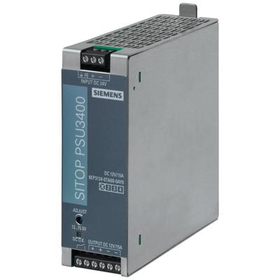 Siemens 6EP31240TA000AY0 DIN-rail netvoeding Inhoud 1 stuk(s)