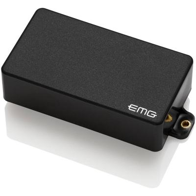 EMG 81 Black actieve humbucker (short shaft) EMG 81 Black actieve humbucker (short shaft)