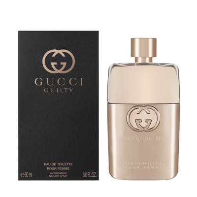 Gucci Guilty Pour Femme Eau de toilette Spray 90 ml Dames - thumbnail