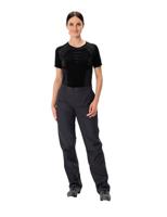 Vaude drop pants ii - women's rain pants - thumbnail