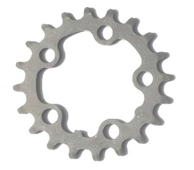 STRONGLIGHT mtb chainring 9-speed 5-arm ø 58 mm 22 teeth