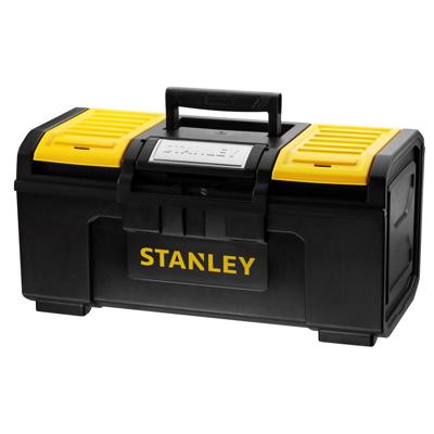 Stanley 1-79-217 Gereedschapskoffer met Automatische Vergrendeling 19 inch Stanley 1-79-217 Gereedschapskoffer met Automatische Vergrendeling 19 inch