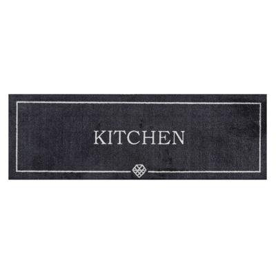 MD Entree - Schoonloopmat - Soft&Deco - Kitchen Diamond - 50 x 150 cm