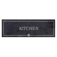 MD Entree - Schoonloopmat - Soft&Deco - Kitchen Diamond - 50 x 150 cm - thumbnail