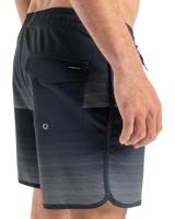 Quicksilver Surfsilk Scallop 16" Zwemshort - thumbnail