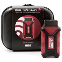 HEX GS-911 WiFi Hobby Motorfiets diagnosetool OBD2 Geschikt voor (automerken): BMW (Motorrad) 10 voertuigen - thumbnail
