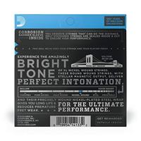 D&apos;Addario EXL110W snarenset voor elektrische gitaar - thumbnail