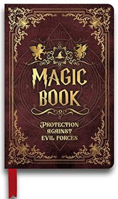Magic Wizard Boek