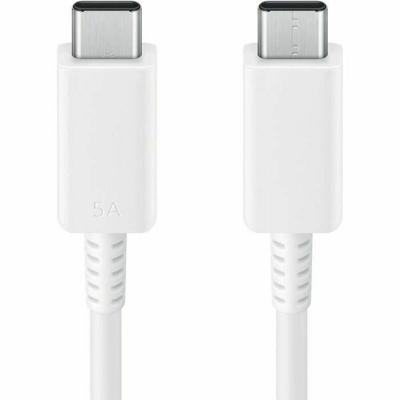 Telefoonhoes Samsung EP-DX510JWEGEU Wit 100 W