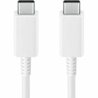 USB-C-kabel Samsung EP-DX510JWE Wit 1,8 m - thumbnail