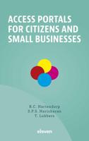 Access portals for citizens and small businesses - R.C. Hartendorp, S.P.S. Haricharan, T. Lubbers - ebook - thumbnail