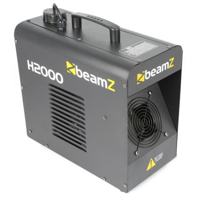 Beamz H2000 fazer rookmachine dmx