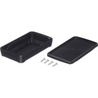 Bopla BOP 500-9005 Handbehuizing 130 x 75 x 26 ABS Zwart (RAL 9005) 1 stuk(s) - thumbnail