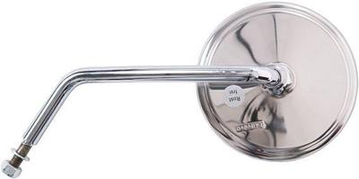 Busch + Müller spiegel "1911/82k" mirrors boom 1911/82kvl bmw left stainless steel