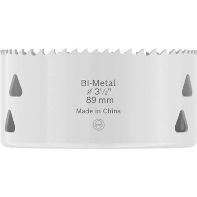 Bosch Accessoires Gatzaag met schroefdraad voor meerdere materialen | 89 x 40 mm - 2608594598