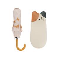 Paraplu met dierenhoes - Kat - thumbnail