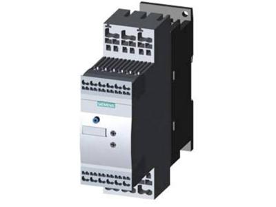 Siemens 3RW3026-2BB04 3RW30262BB04 Softstarter Motorvermogen bij 400 V 11 kW 480 V Nominale stroom 25 A