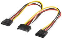 MicroConnect pi010813 - kabel (SATA, SATA, meerkleurig) - thumbnail