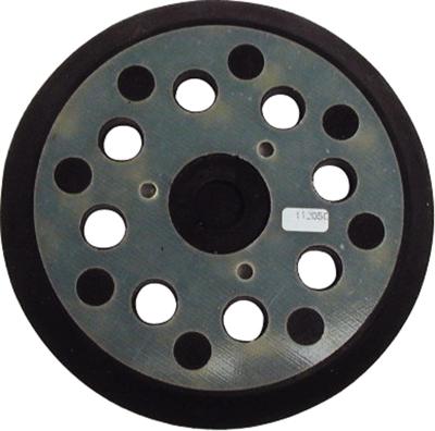 Makita 196684-1 Schuurschijf zacht 150 mm Diameter 150 mm