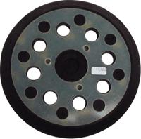 Makita 196684-1 Schuurschijf zacht 150 mm Diameter 150 mm - thumbnail