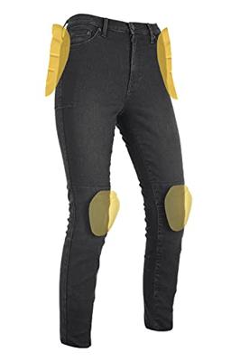 OXFORD broek "original approved jegging". trousers jegging ladies black 46 long