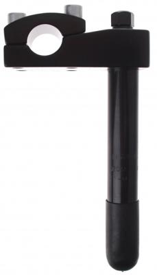 Kalloy Stuurpen 22.2mm freestyle zwart