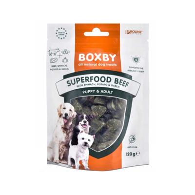 Boxby Superfood rund 120 gram