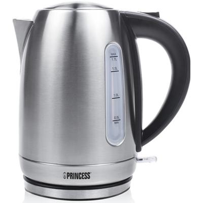 Princess 236018 RVS Waterkoker 1.7L 2200W