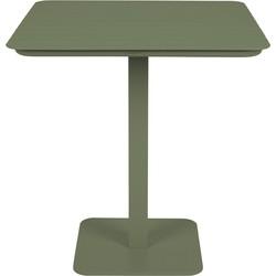 Zuiver Vondel bistrotafel Green
