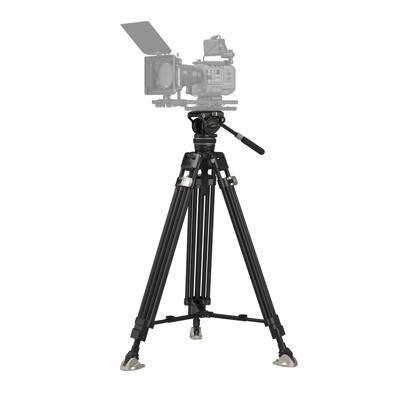 SmallRig 3989 Heavy-Duty Carbon Fiber Tripod Kit AD-100
