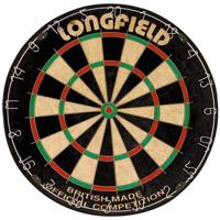 Longfield Dartbord Pro 501 Sisal - thumbnail