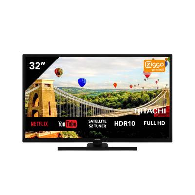 Hitachi 32he4200 Full Hd 32 Inch Smart Tv Hitachi 32he4200 Full Hd 32 Inch Smart Tv