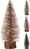 Xmas Tree Glitter 25 cm Imagine kerst Nampook - Nampook - thumbnail