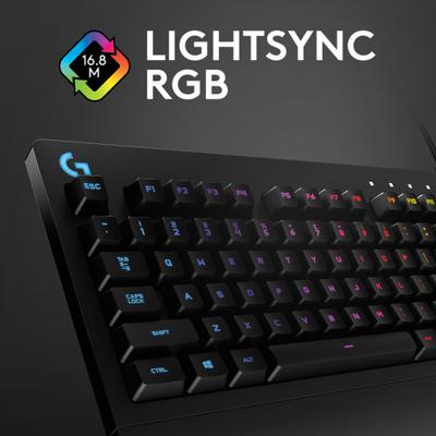 Logitech G213 Prodigy QWERTZ DE