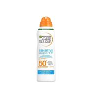 Garnier Ambre Solaire Sensitive Expert+ SPF50 Mist - thumbnail