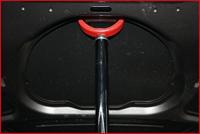 Telescopische motorkapsteun en achterklepsteun, 64 - 109 cm. KS Tools 140.2178 - thumbnail