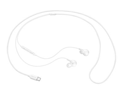 Samsung EO-IC100 In-ear Bedraad Wit USB-C Samsung EO-IC100 In-ear Bedraad Wit USB-C