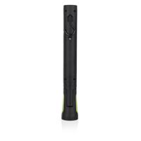 Smartwares LED Looplamp op batterijen met haak - Draai- en Kantelbaar - Draadloos - Zwart - thumbnail