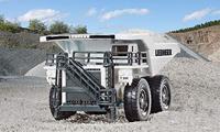 Siku 1807 liebherr t 264 kiepwagen - thumbnail