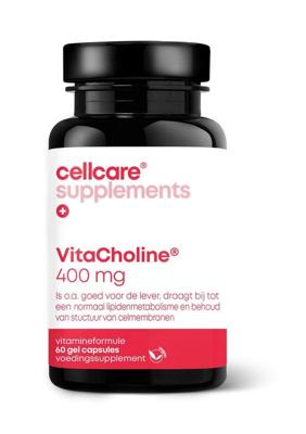 CellCare Vitacholine 60 Capsules