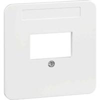 PEHA CREME afdekplaat voor USB unit - 4602079 - thumbnail