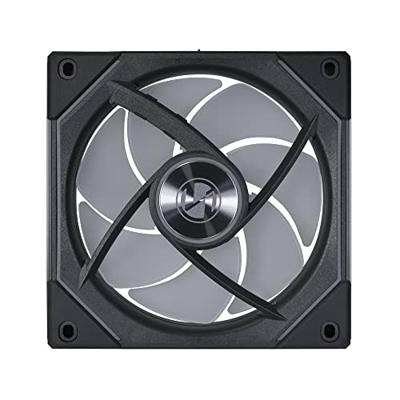 Lian Li UNI FAN SL-INF 120, 3-pack, Black , ARGB PWM