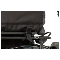 H2O Roll-Top II Dubbele Fietstas Urban - thumbnail