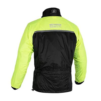OXFORD regenjas "rainseal rain jacket rainseal sw/ge size 6xl