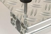 Wolfcraft Dubbelbits | Solid | PZ/sleuf | 2 stuks - 2408000 - thumbnail