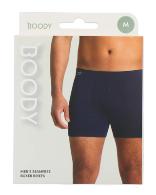 Boody Herenboxer Donkerblauw M