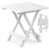 Camping Vouwtafel Adige 57x54cm - thumbnail