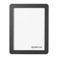 Fotolijst Bern -zwart - 15x20 cm - thumbnail