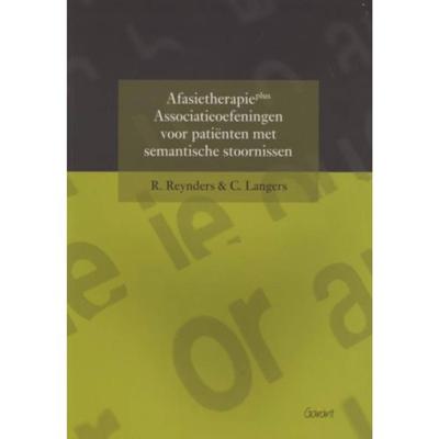Afasietherapie plus (Paperback)