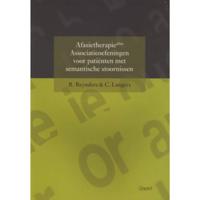 Afasietherapie plus (Paperback) - thumbnail